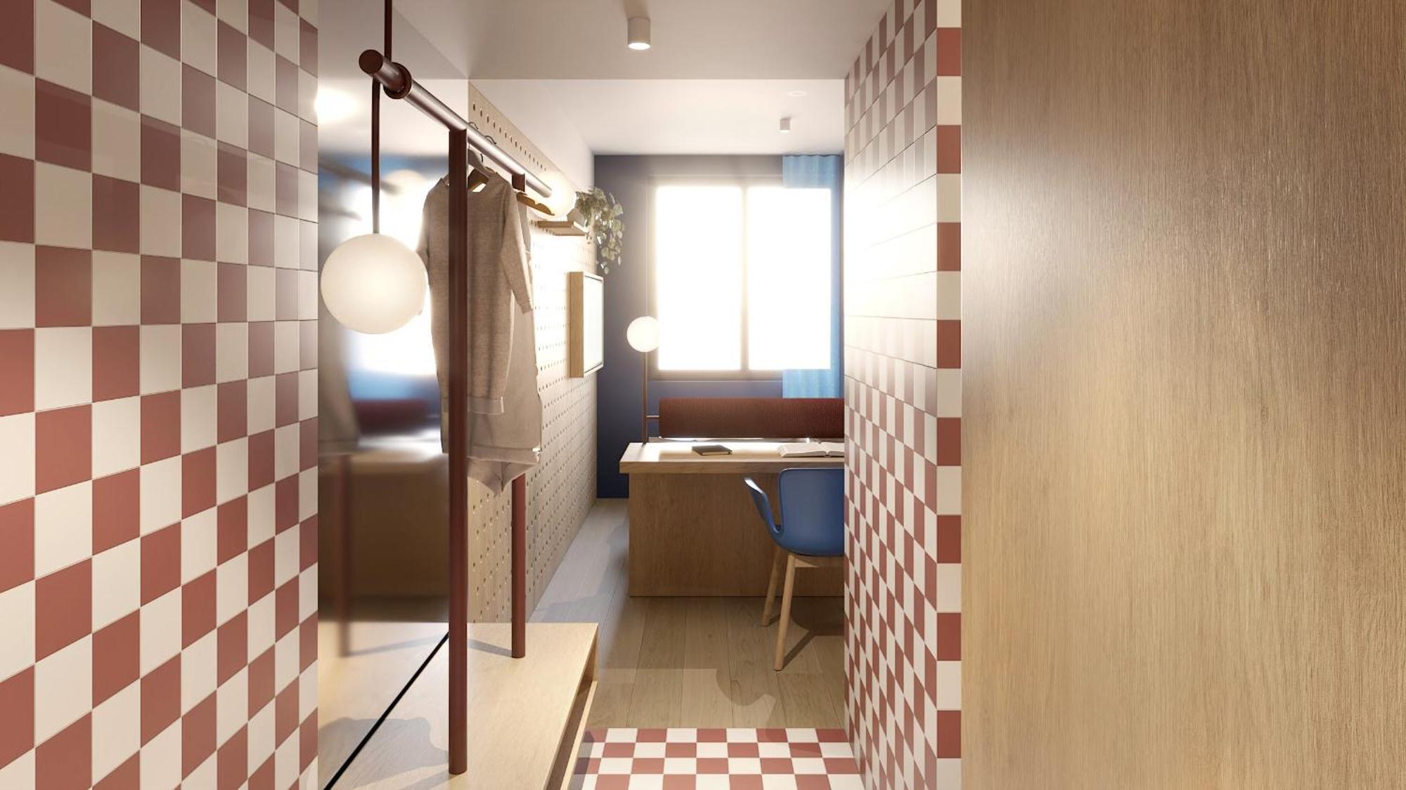 Hobo Oslo Hotell Exteriör bild
